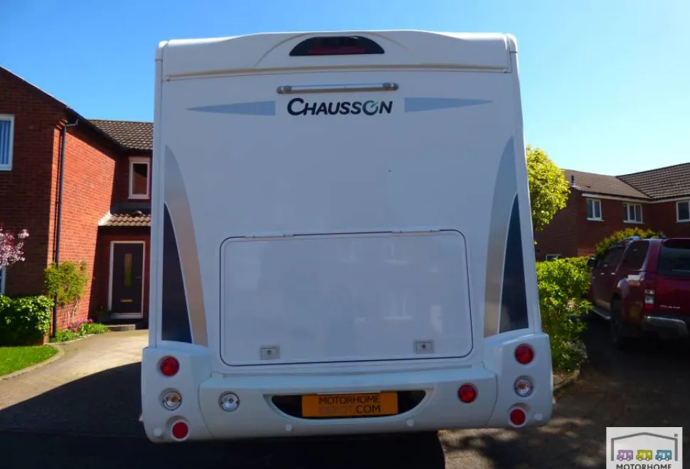 Chausson Welcome 630 2018