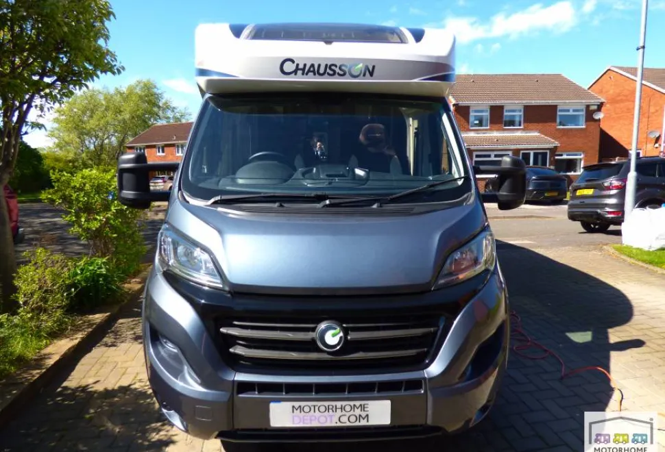 Chausson Welcome 630 2018