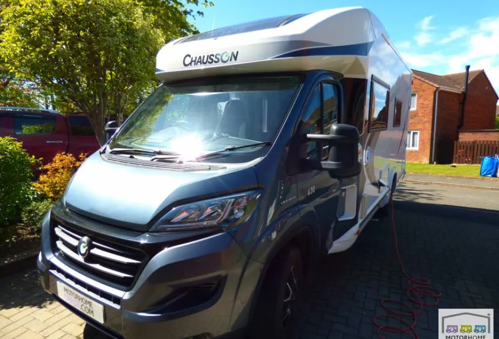 Chausson Welcome 630 2018