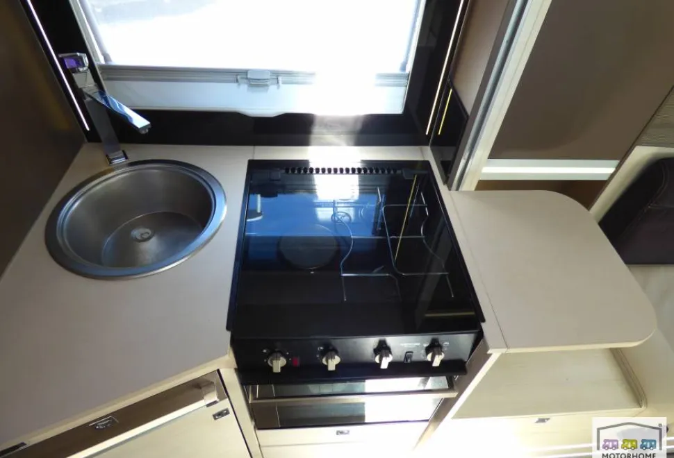 Chausson Welcome 630 2018