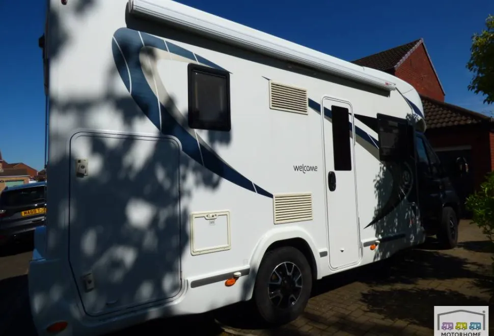 Chausson Welcome 630 2018