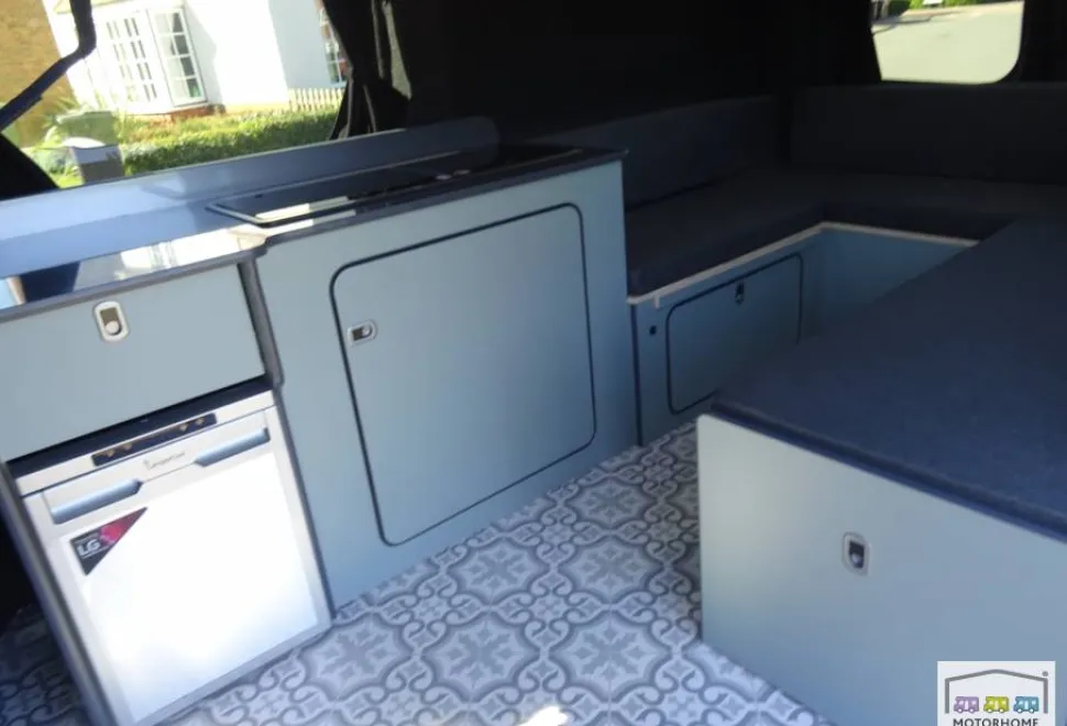 Vauxhall Vivaro Camper Van 2017
