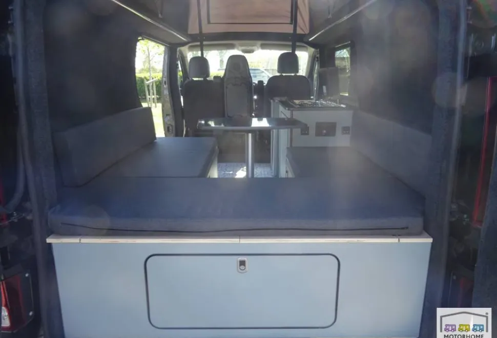 Vauxhall Vivaro Camper Van 2017