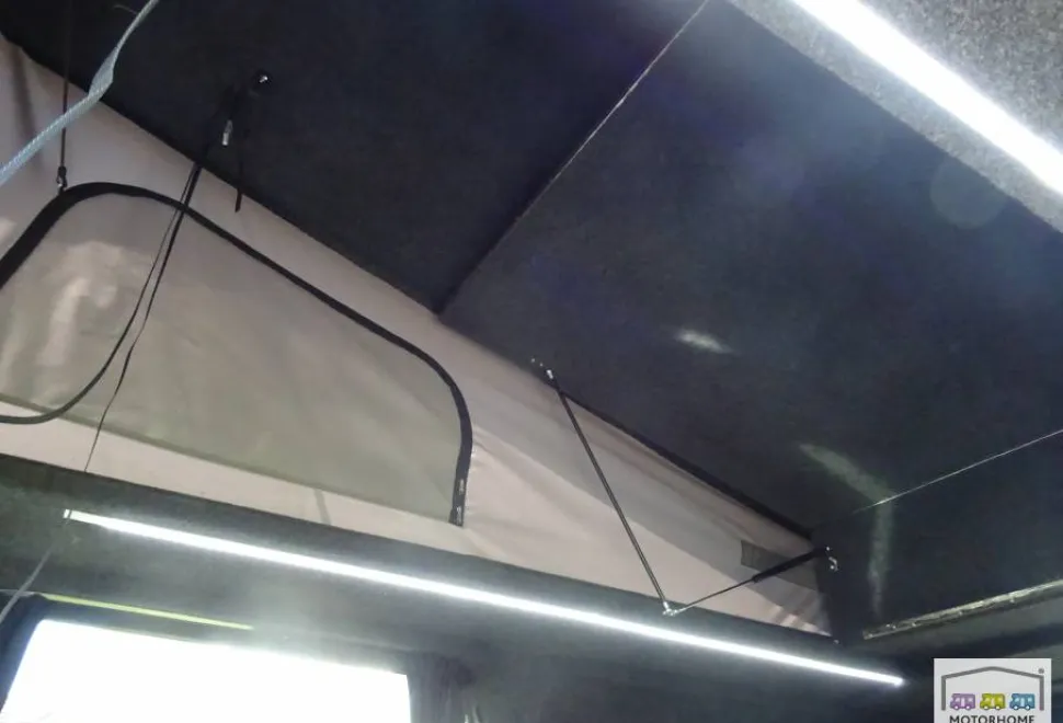 Vauxhall Vivaro Camper Van 2017