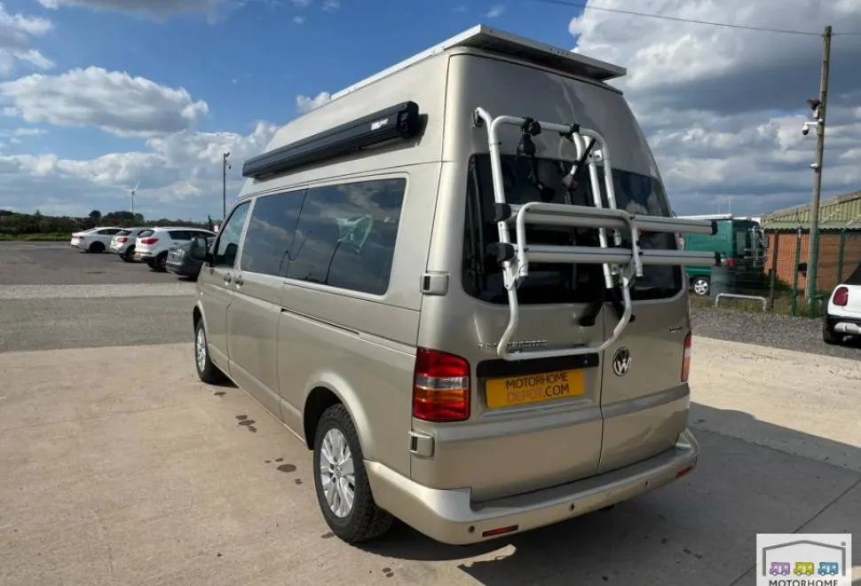 Volkswagen T30 Transporter  2009