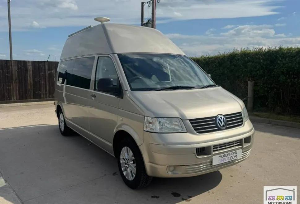 Volkswagen T30 Transporter  2009