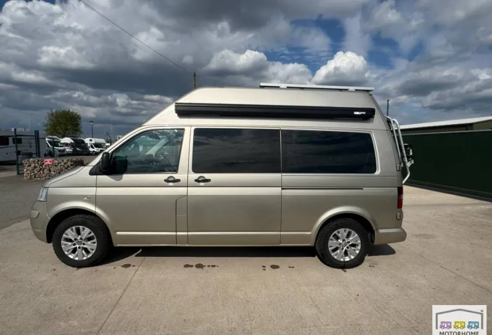Volkswagen T30 Transporter  2009