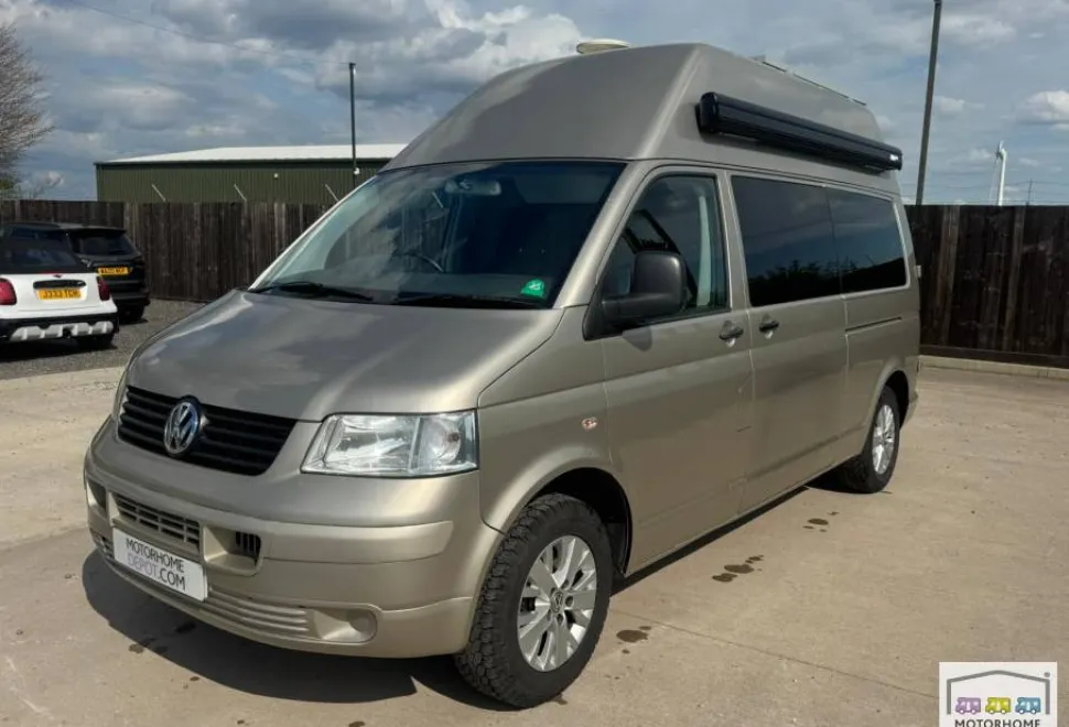 Volkswagen T30 Transporter  2009