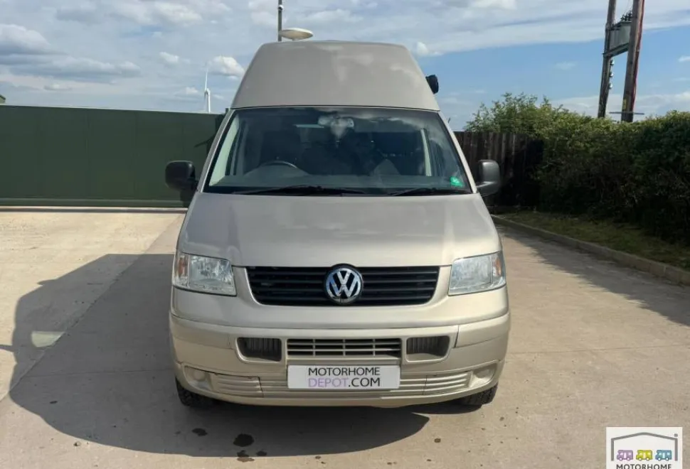 Volkswagen T30 Transporter  2009