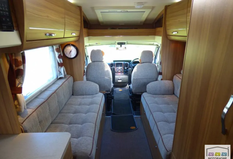 Elddis Prestige 115 2014