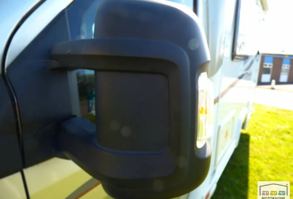 Elddis Prestige 115 2014