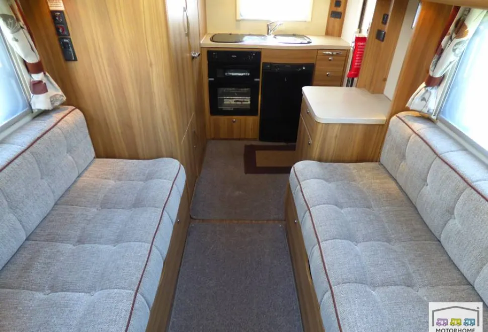 Elddis Prestige 115 2014