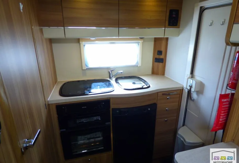 Elddis Prestige 115 2014