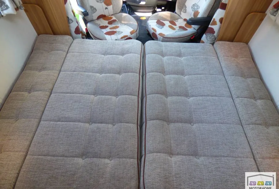 Elddis Prestige 115 2014