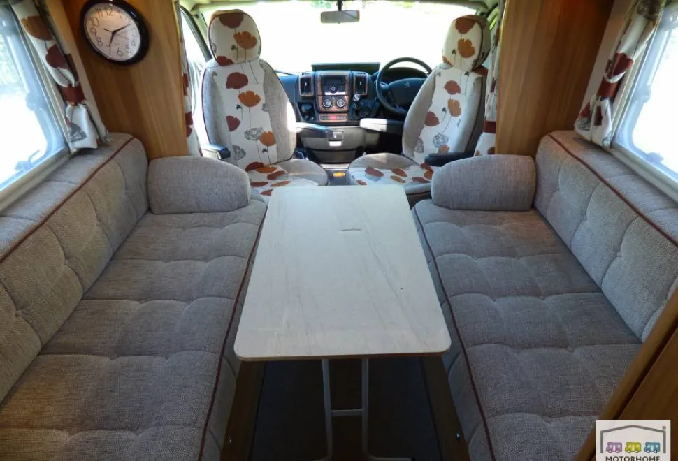 Elddis Prestige 115 2014