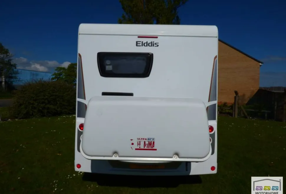 Elddis Prestige 115 2014