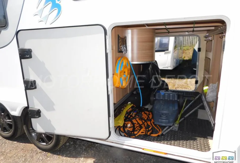 Knaus Sun I 900 LEG  2017