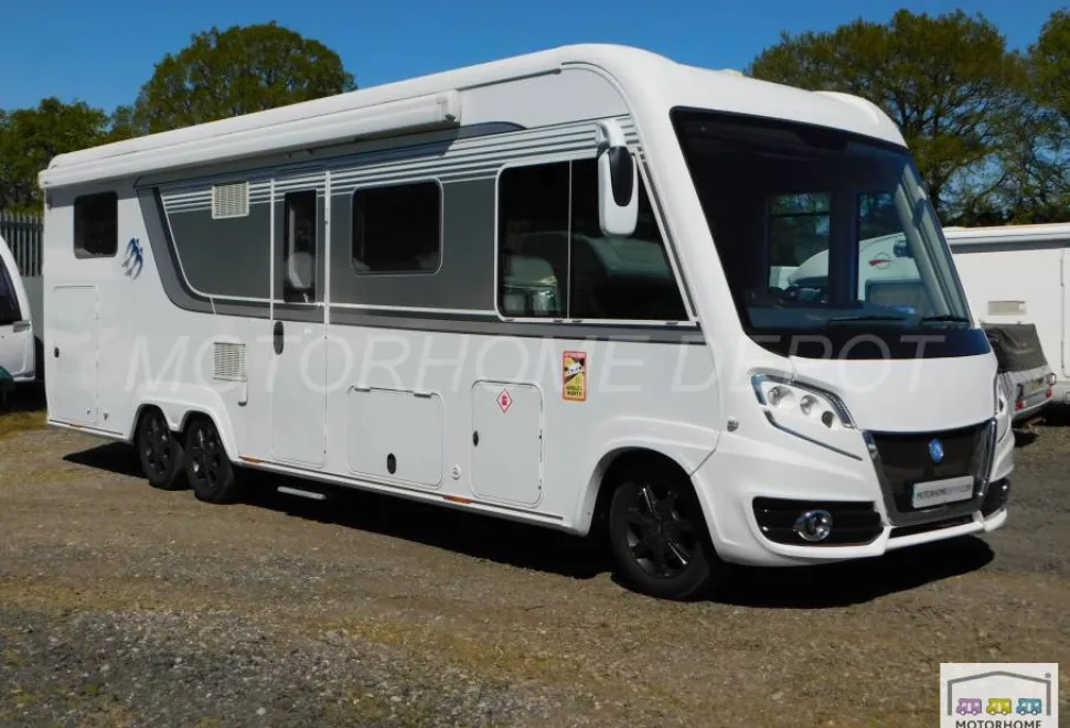 Knaus Sun I 900 LEG  2017
