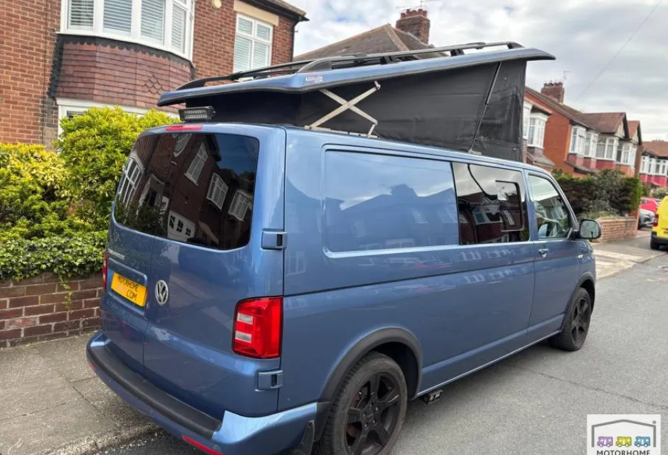 Volkswagen T30 Transporter Highline  2018