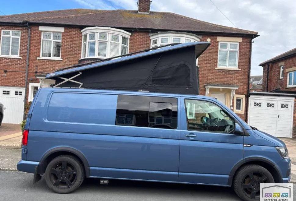 Volkswagen T30 Transporter Highline  2018