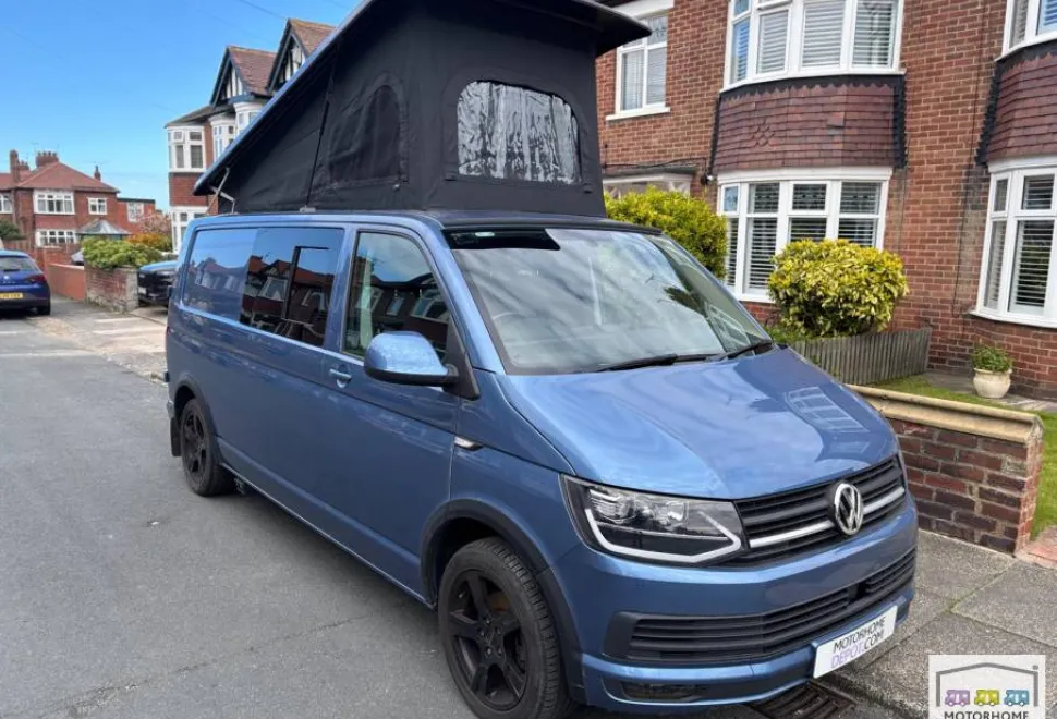 Volkswagen T30 Transporter Highline  2018