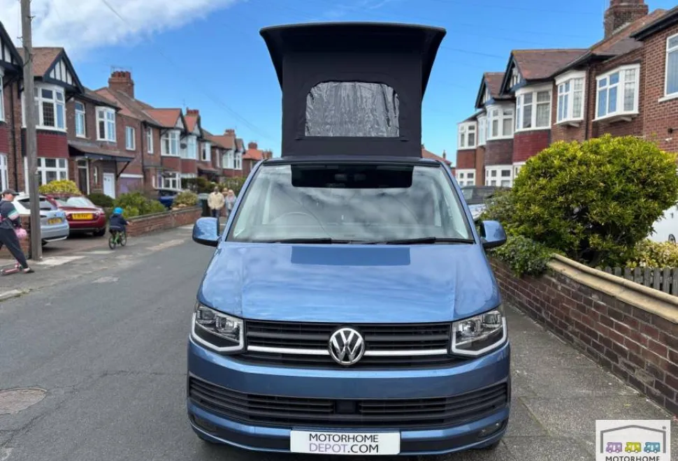 Volkswagen T30 Transporter Highline  2018