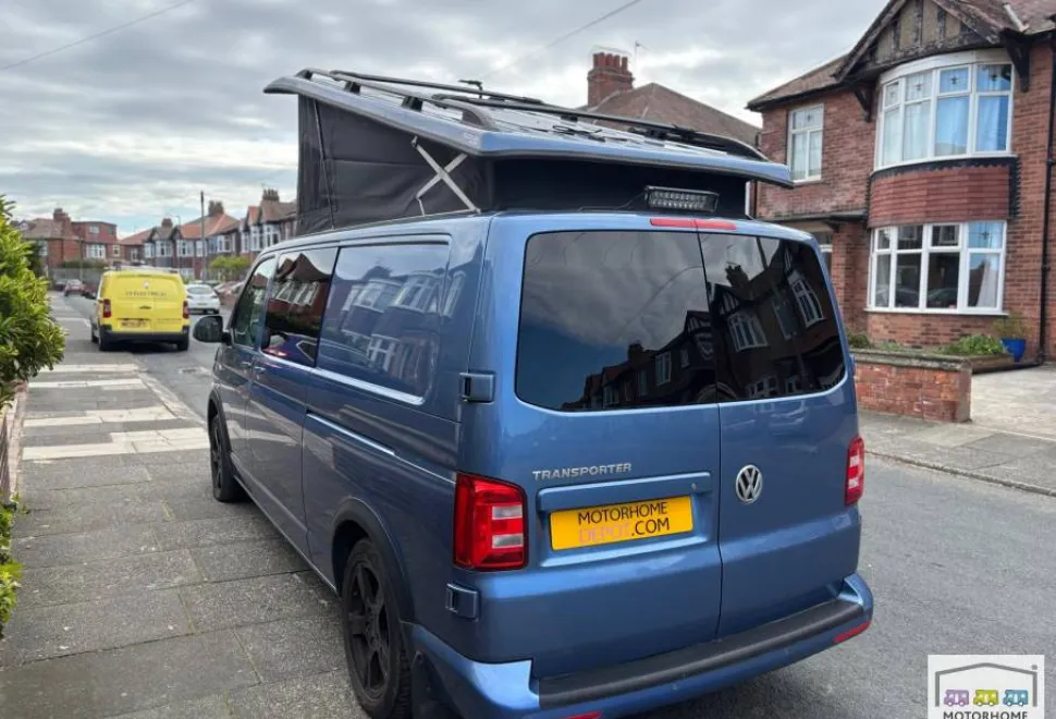 Volkswagen T30 Transporter Highline  2018