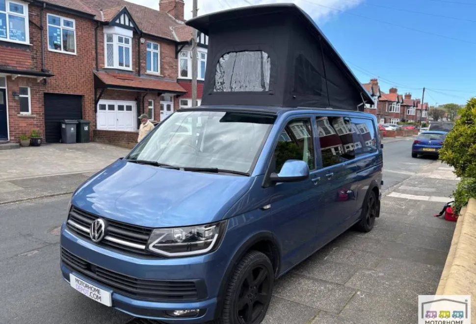 Volkswagen T30 Transporter Highline  2018