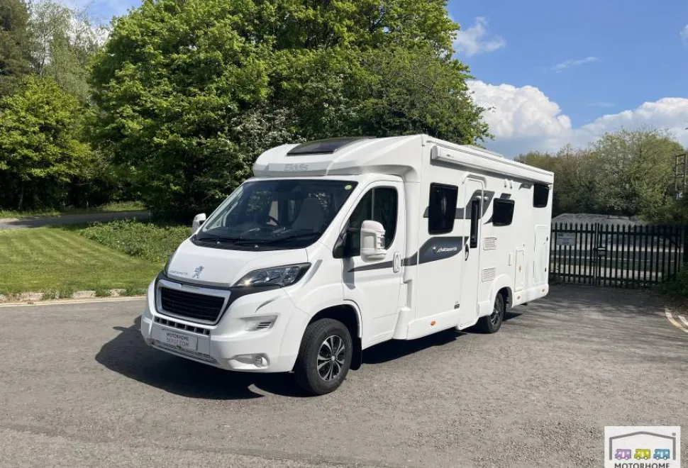 Elddis Chatsworth 194 2019