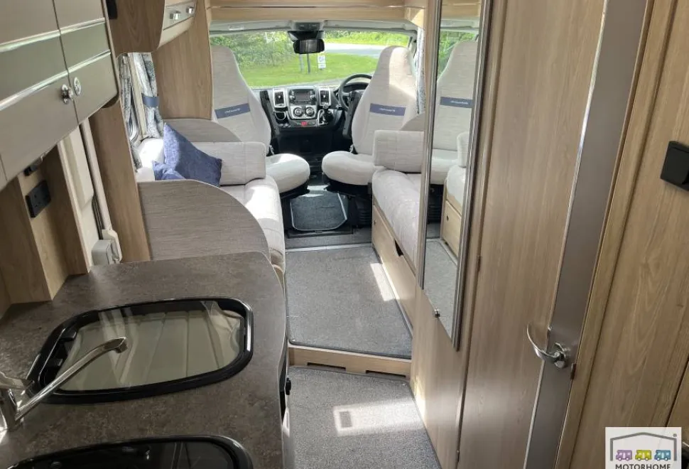 Elddis Chatsworth 194 2019