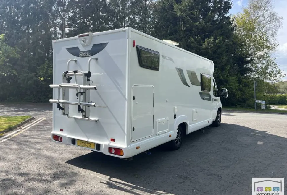 Elddis Chatsworth 194 2019