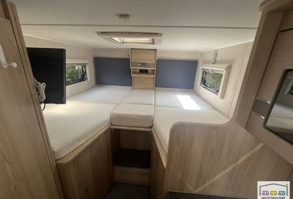 Elddis Chatsworth 194 2019