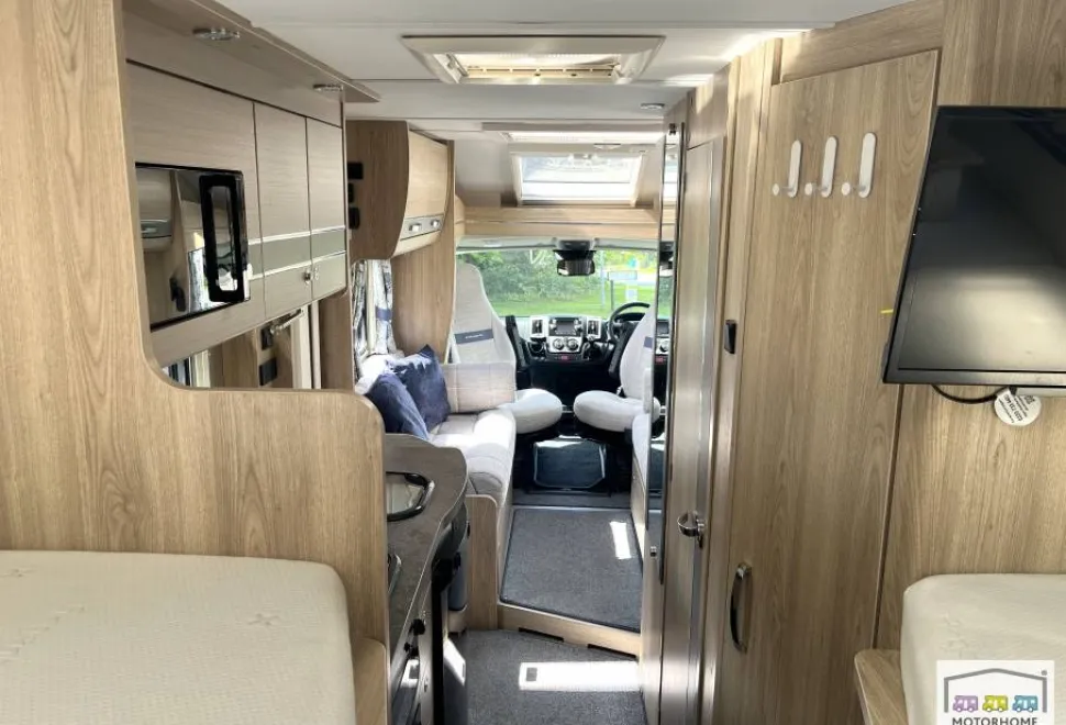 Elddis Chatsworth 194 2019