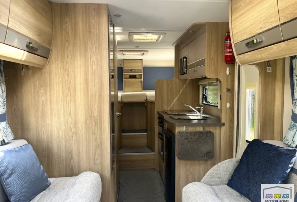 Elddis Chatsworth 194 2019