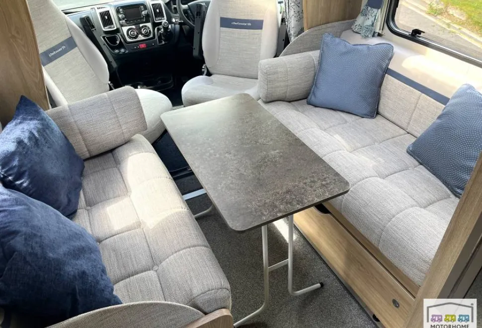 Elddis Chatsworth 194 2019