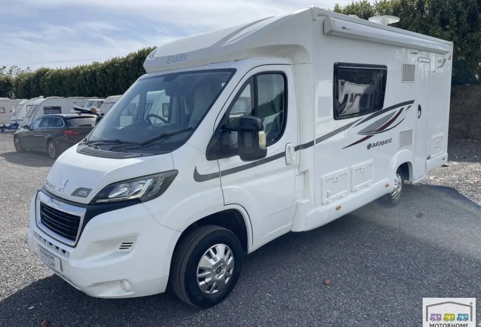 Elddis Autoquest  175 2017