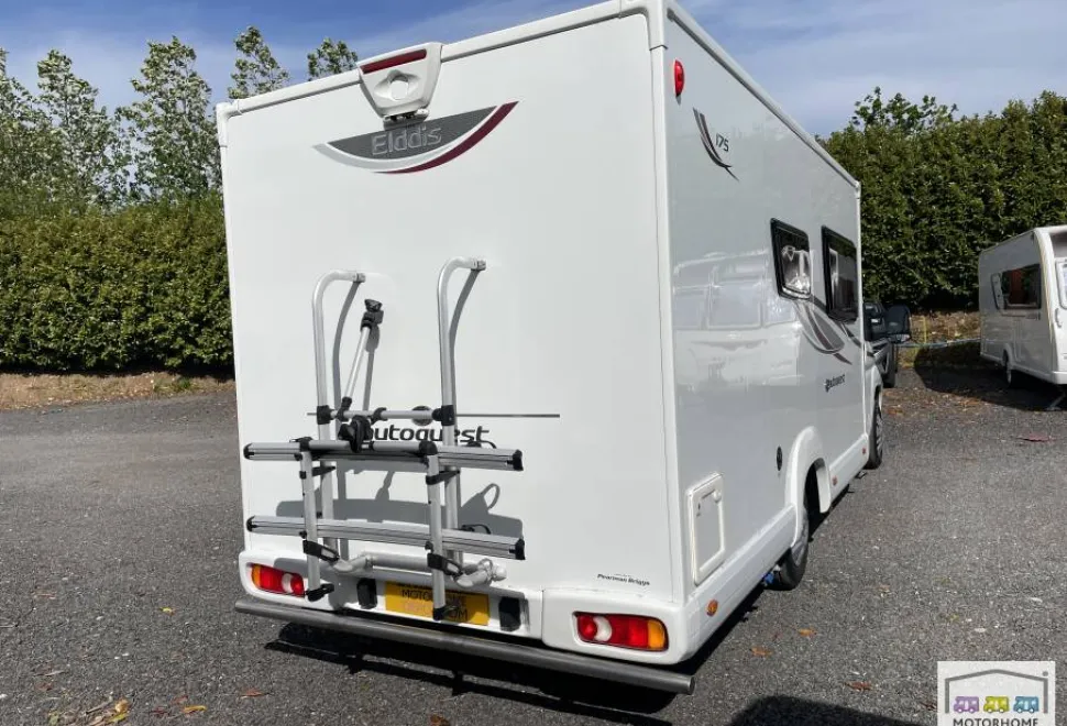 Elddis Autoquest  175 2017