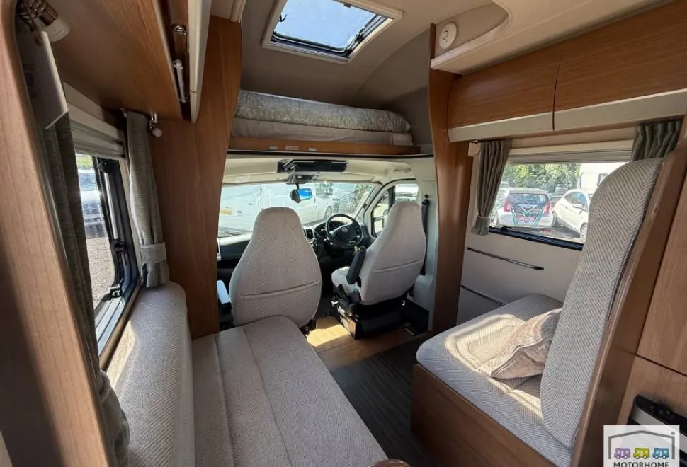 Auto-Trail Imala 720 2016