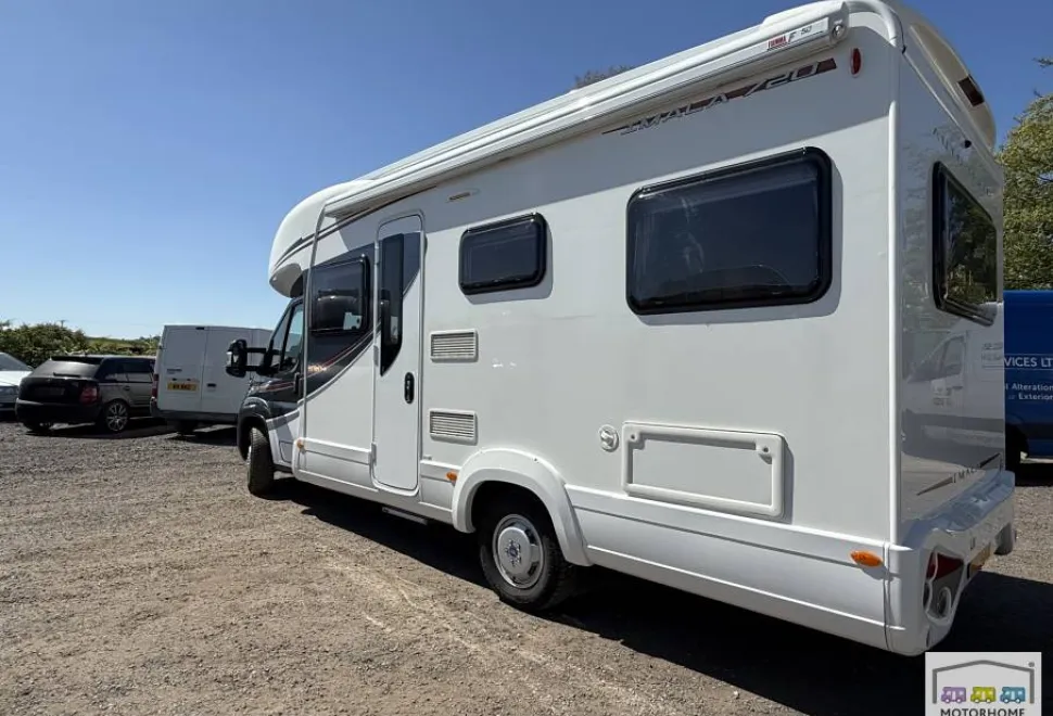 Auto-Trail Imala 720 2016