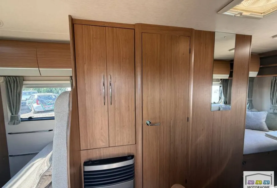 Auto-Trail Imala 720 2016