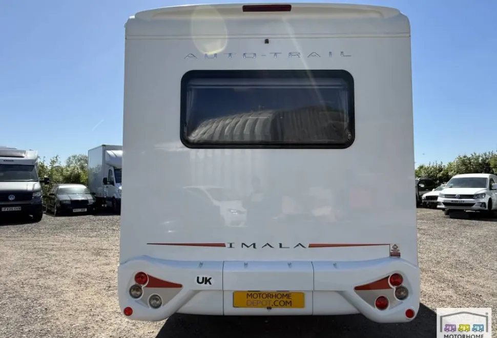 Auto-Trail Imala 720 2016
