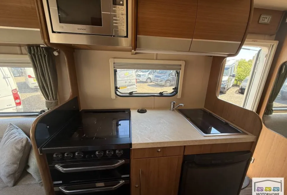 Auto-Trail Imala 720 2016