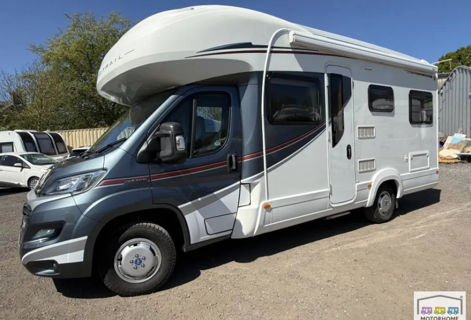 Auto-Trail Imala 720 2016
