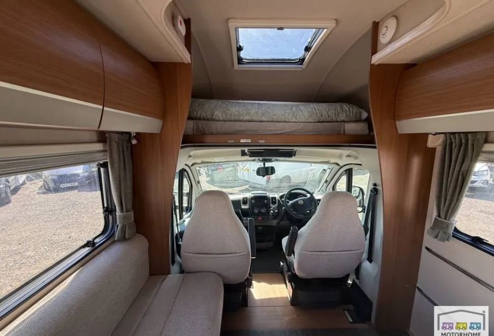 Auto-Trail Imala 720 2016