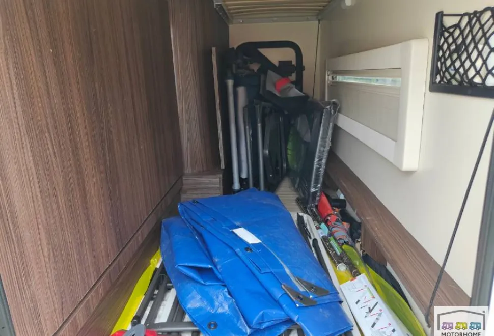 Benimar Mileo 323 2019