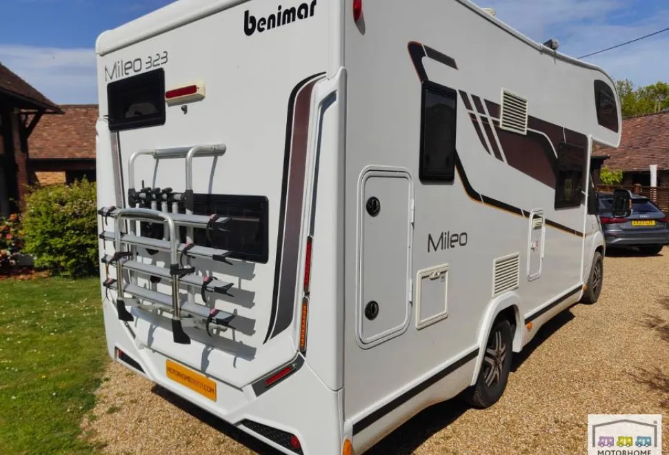 Benimar Mileo 323 2019