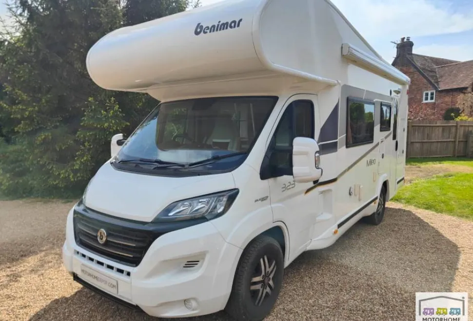 Benimar Mileo 323 2019