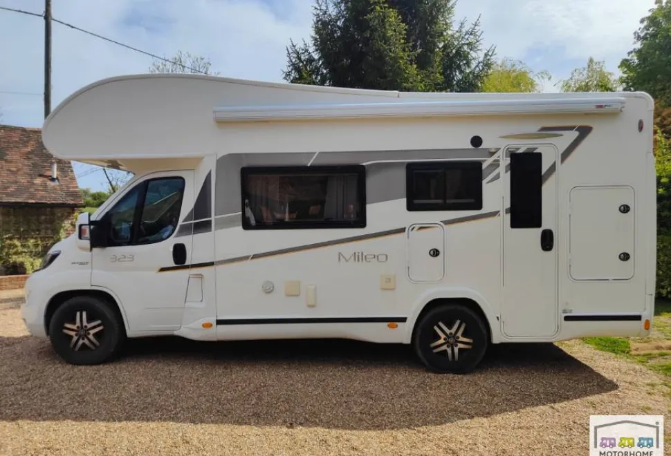 Benimar Mileo 323 2019