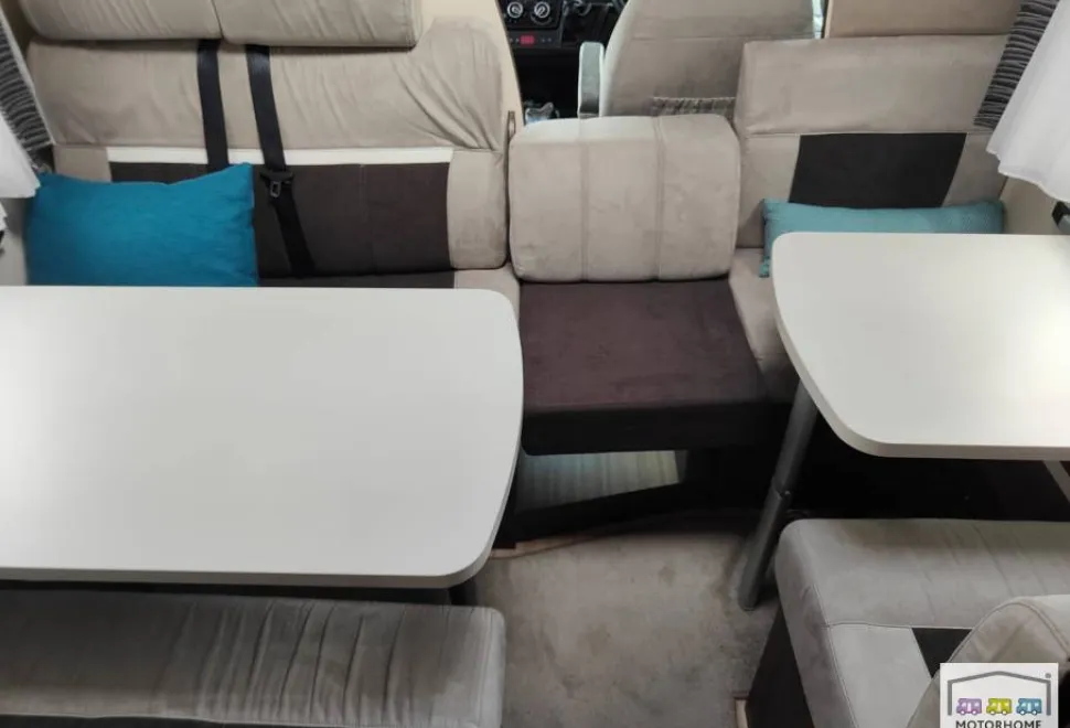 Benimar Mileo 323 2019
