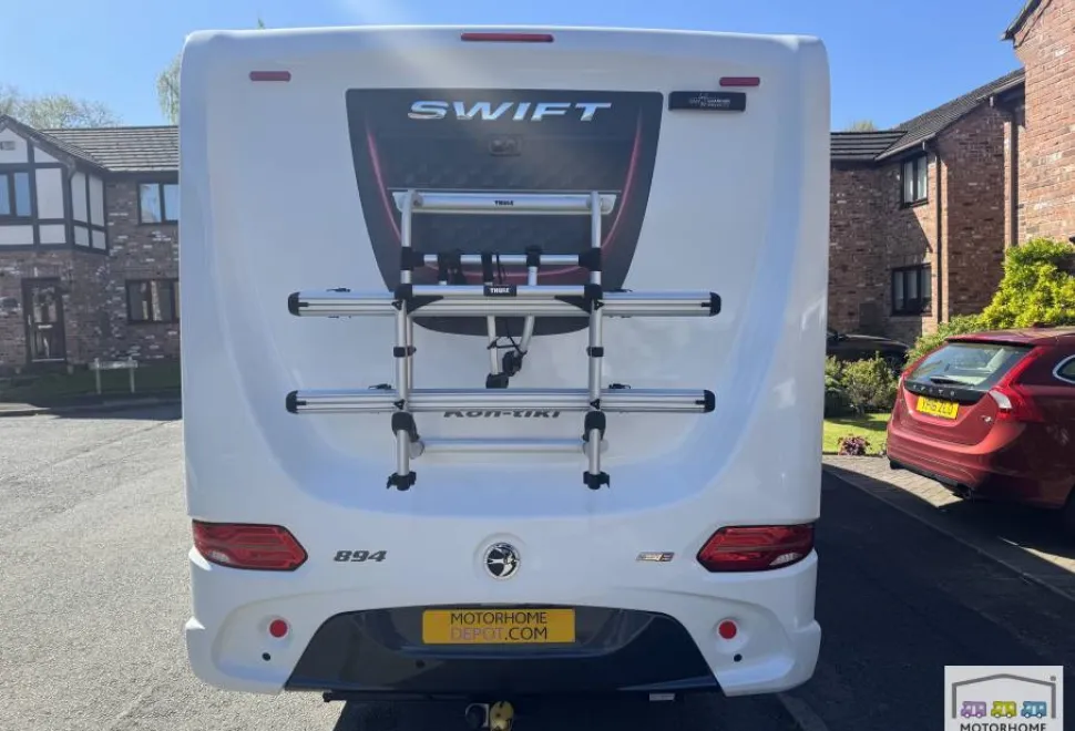 Swift Kon-Tiki 894 2023